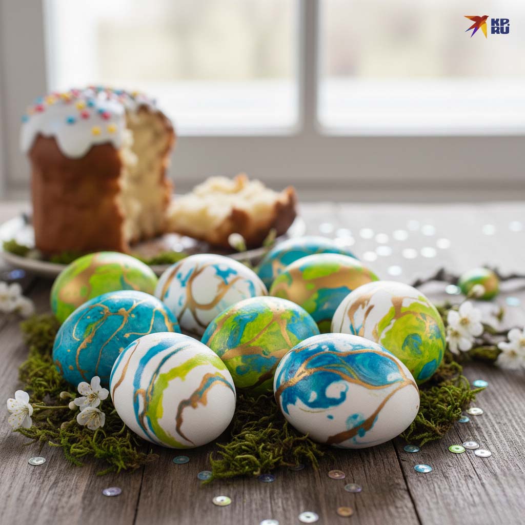 Картинки и фото с красивым декором для яиц для вдохновения