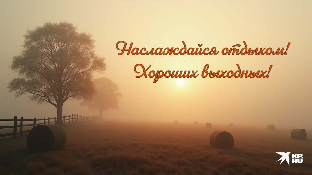 Картинки с пожеланиями отличных летних выходных