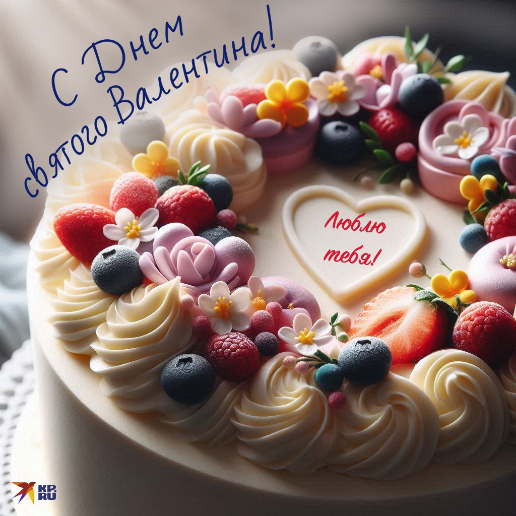 Популярные открытки на 14 Февраля