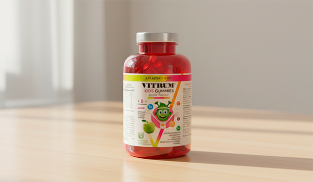 «Витрум Кидс» — «Витрум»