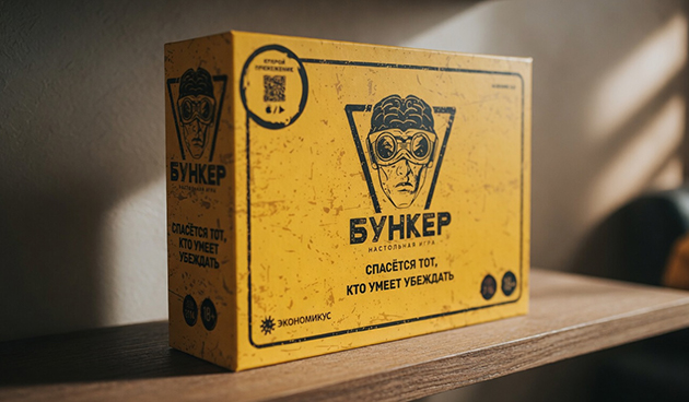 «Бункер»