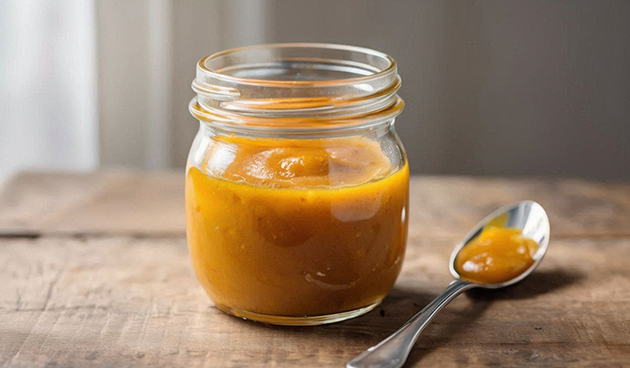 Варенье из тыквы с лимоном