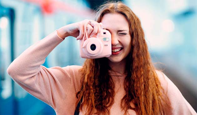 Устройте фотоохоту за впечатлениями