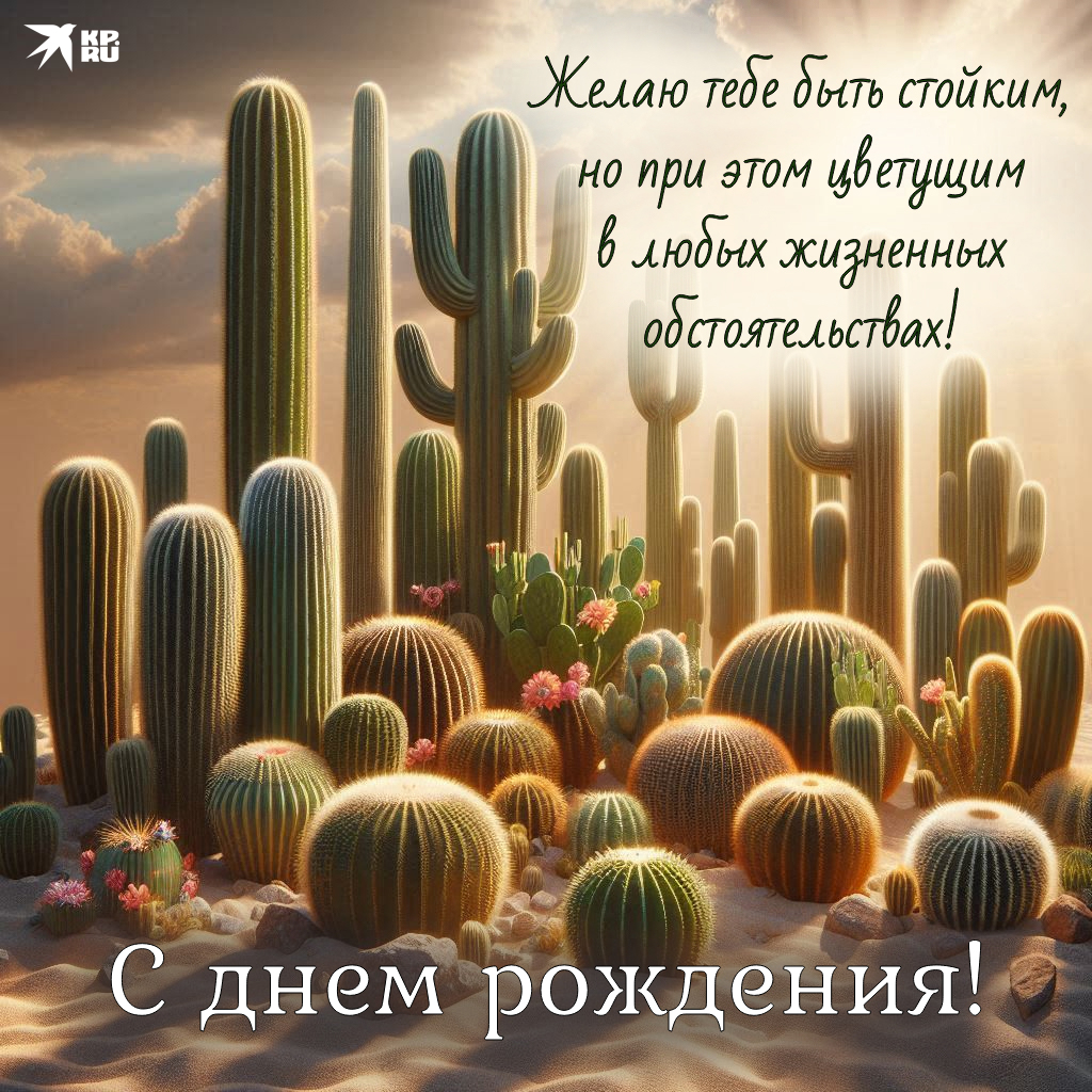 Прикольные картинки и открытки «С днем рождения» мужчине