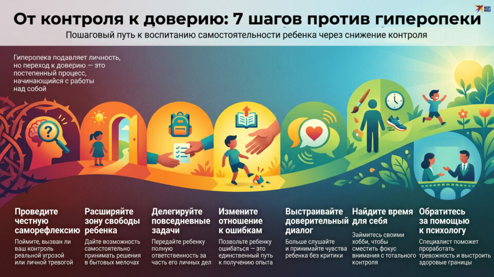 Чек-лист для родителей