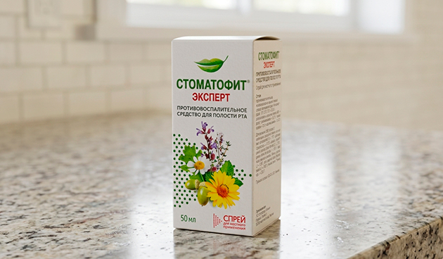 «Стоматофит эксперт»