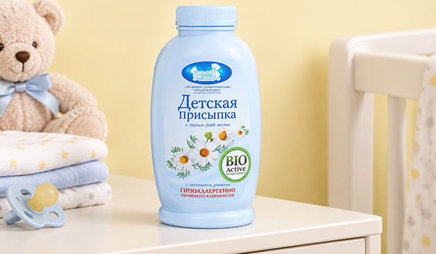 «Наша мама» — Детская присыпка