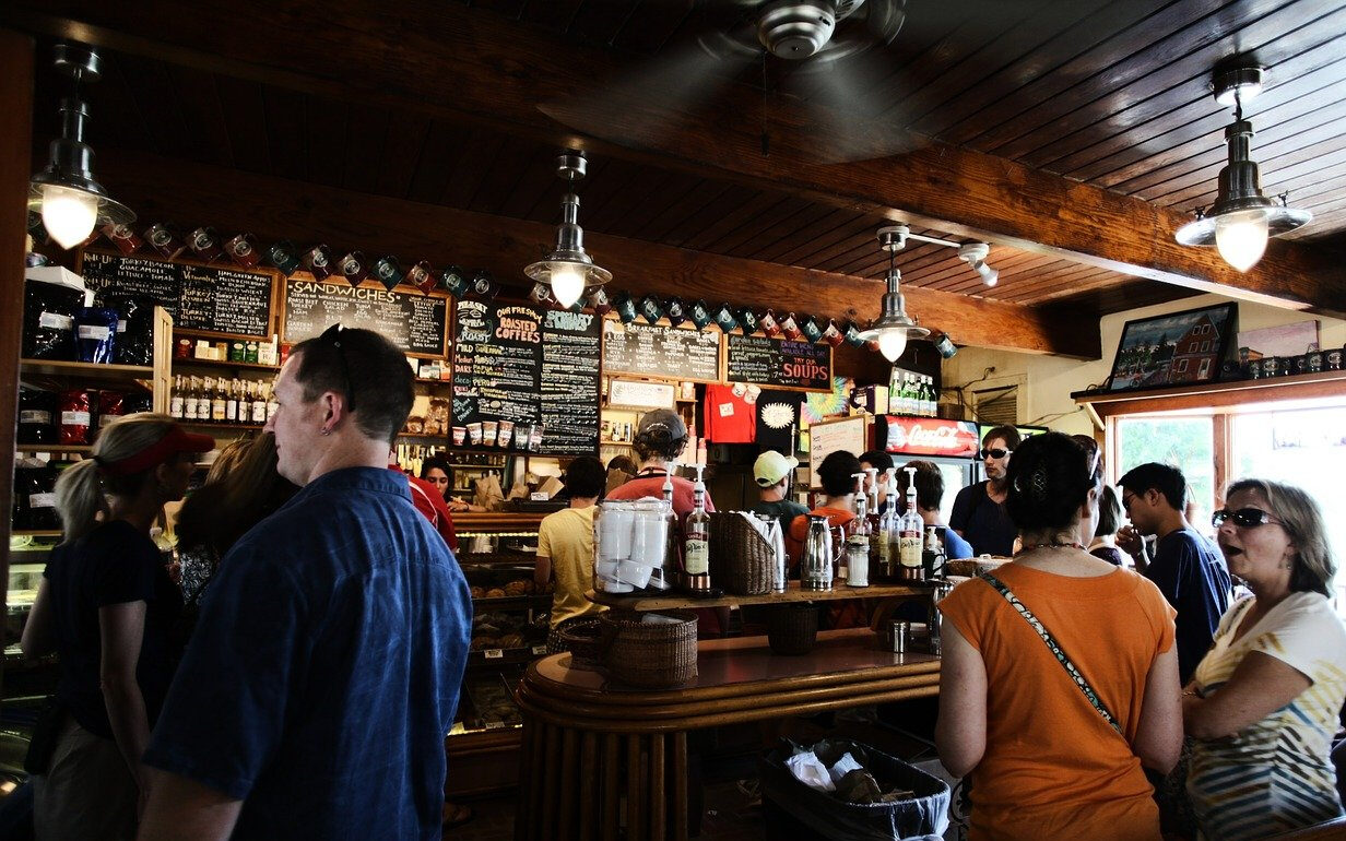 Как открыть бар с нуля