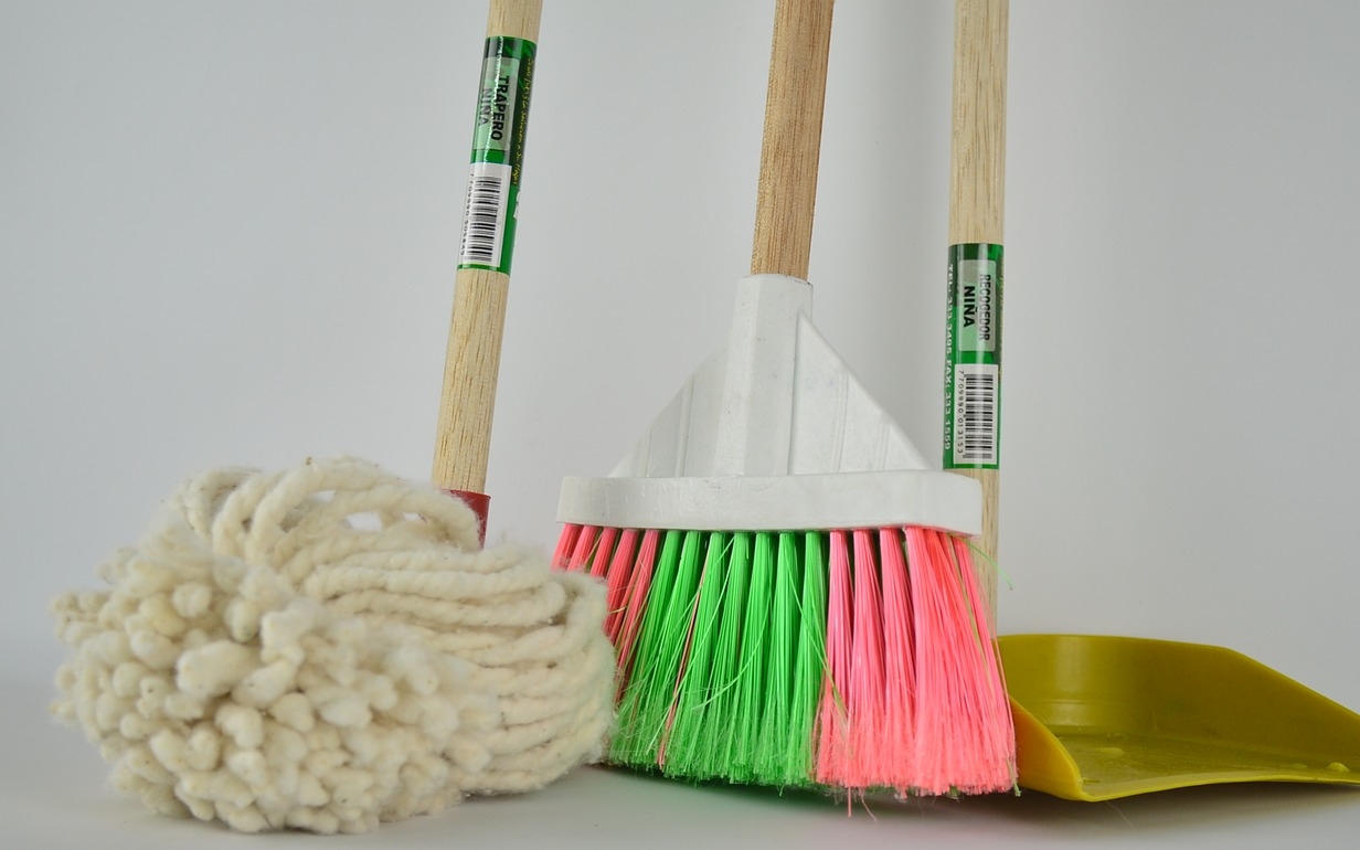 Как открыть клининговую компанию