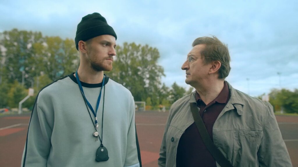 Александр Лыков займется трудными подростками в новом сериале