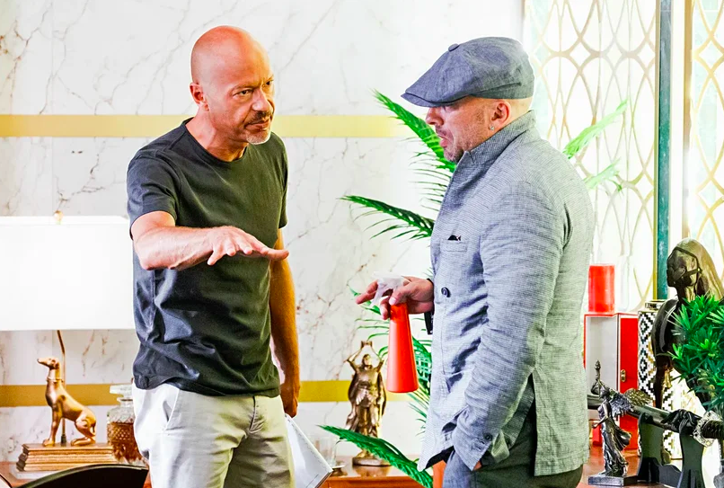 В новом сезоне «Кухни» сыграл Федор Бондарчук