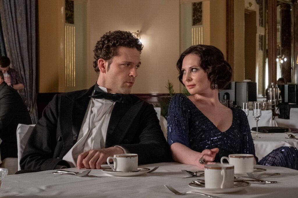 Шпионский детектив «Легенда Феррари» стартует 20 января на НТВ