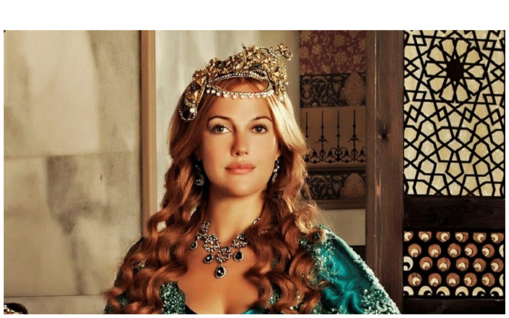 Мерьем Узерли борется за права турецких актрис