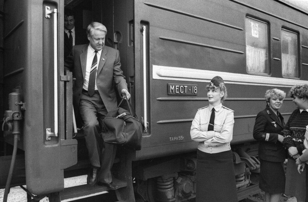 «Кинопоиск HD» выпустит сериал про Ельцина