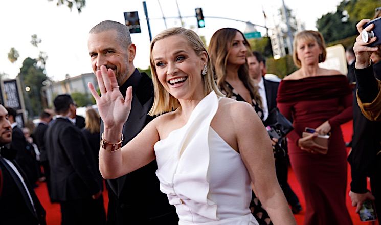 Брак звезды сериала «И повсюду тлеют пожары» Риз Уизерспун рушится