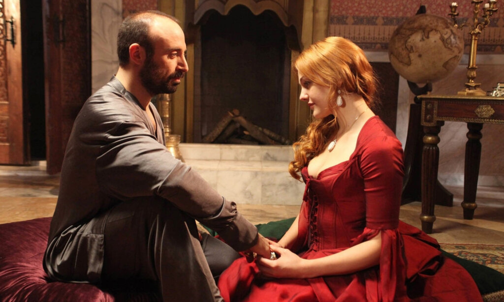 Почему сестры султана Сулеймана ненавидели Хюррем