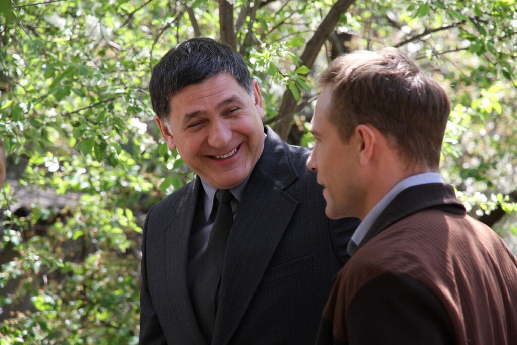 Сергей Пускепалис — об «Алексе Лютом»: «Каждый негодяй должен понимать, что рано или поздно расплата его настигнет»