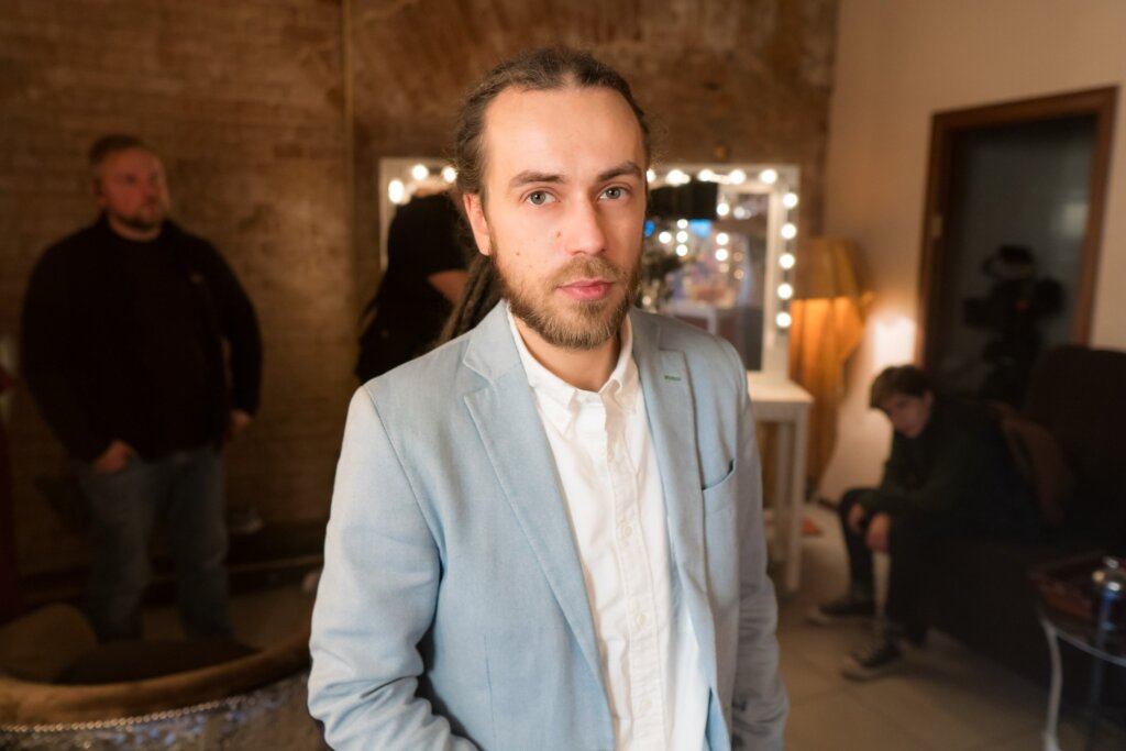 Сериал с участием Децла выйдет на СТС