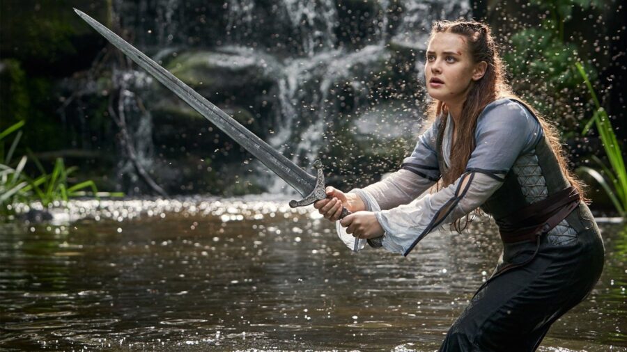 Король Артур на Netflix: первый трейлер многообещающего фэнтези-сериала