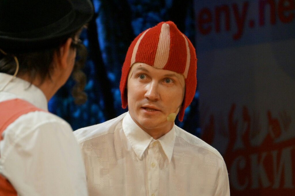 Звезда «Уральских пельменей» изменился до неузнаваемости