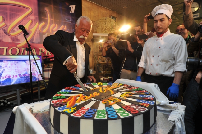 Якубович прокомментировал смену ведущего в «Поле чудес»