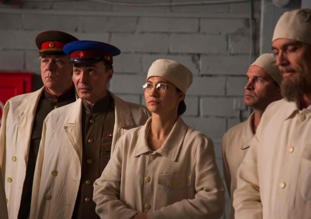 Актриса Евгения Брик о сериале «Бомба»: «Большая ответственность — почтить память людей, защитивших свою страну»