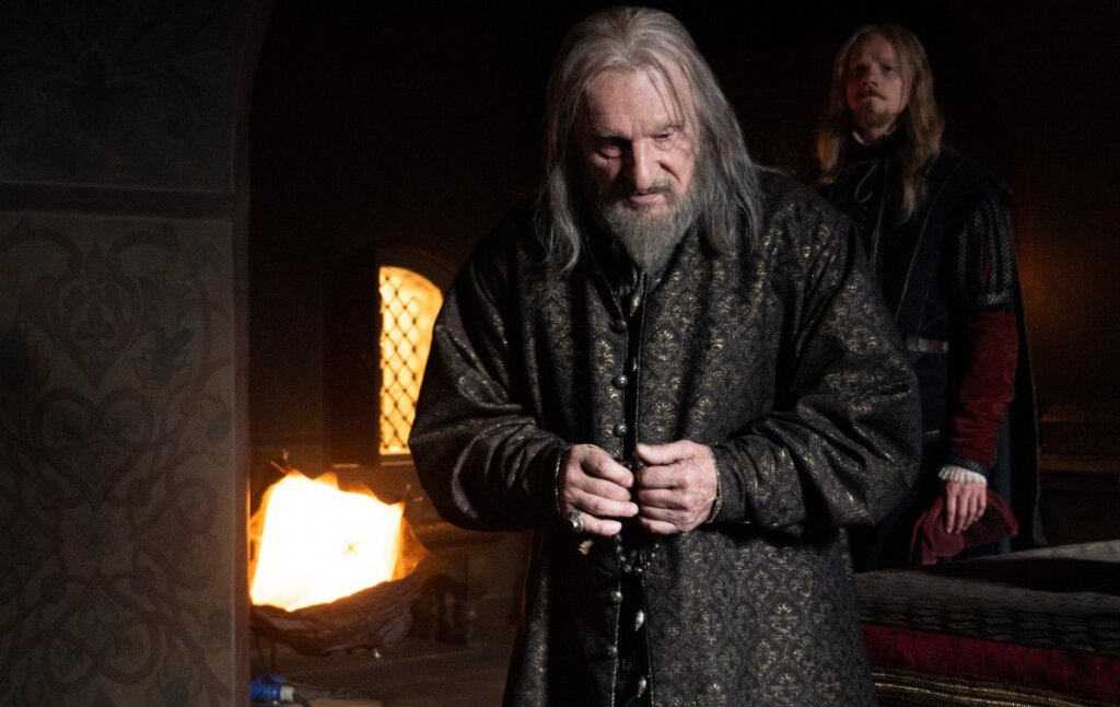 Объявлена дата премьеры сериала «Грозный» с Маковецким и Яценко