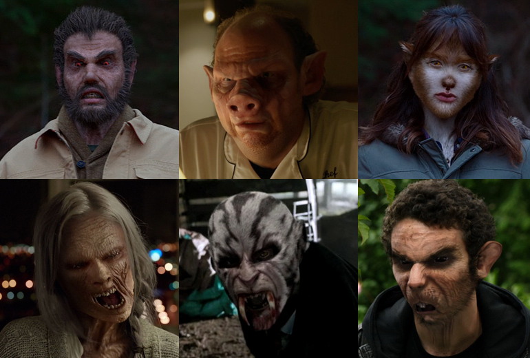 Лучшие сериалы о чудовищах и монстрах: Мой ласковый и нежный зверь