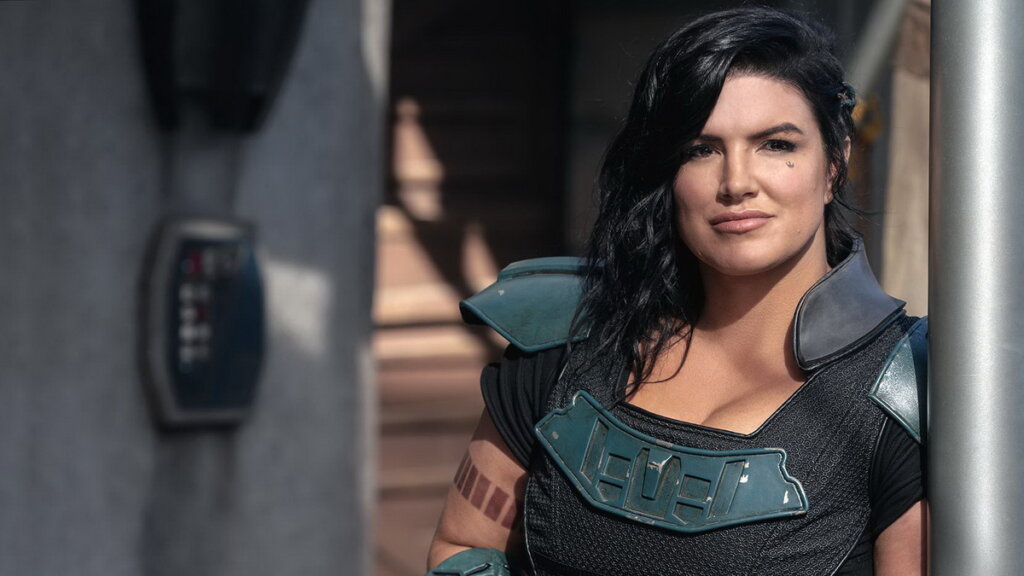 Джину Карано лишили контракта с Disney и Lucasfilm и выгнали из «Мандалорца»