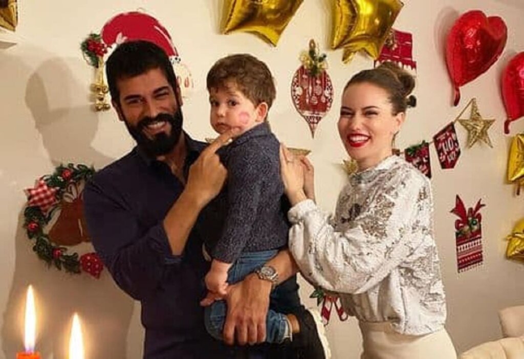 Бурак Озчивит рассказал, какое обучение выбрал для сына