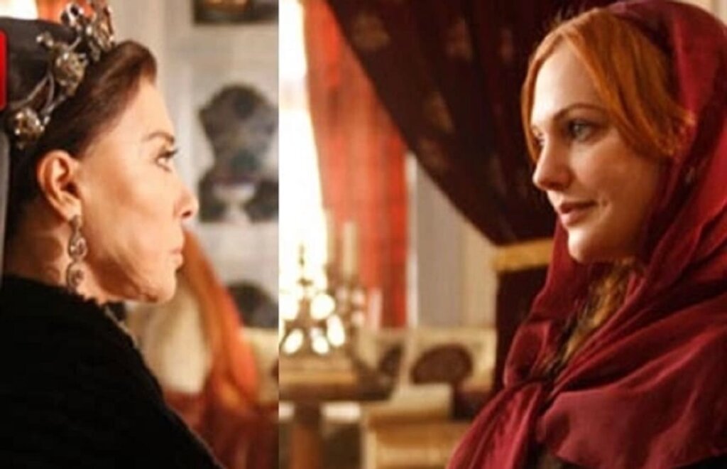 Валиде лично воспитывала Хюррем для Сулеймана и очень любила ее. Исторические факты