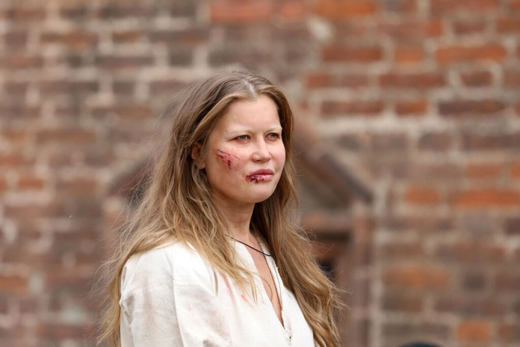 Актриса Кристина Бабушкина похудела на 14 кг