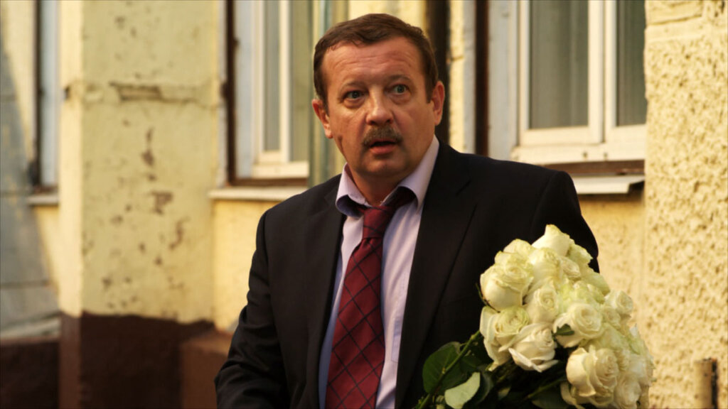 Актер Леонид Громов: «После того, как напрыгаешься на съемках, самое лучшее лекарство — подольше помолчать»