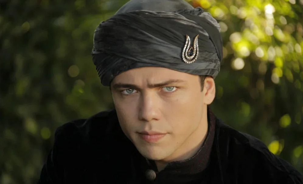 Гарем шехзаде Джихангира в реальной жизни и его любимая Джиган-хатун