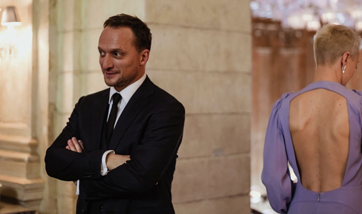 Звезда «Содержанок» о четвертом сыне: «У меня ребенок с синдромом Дауна, и я счастлив»