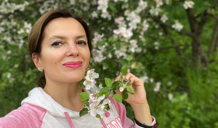 Многодетная мама Мария Порошина тайно вышла замуж