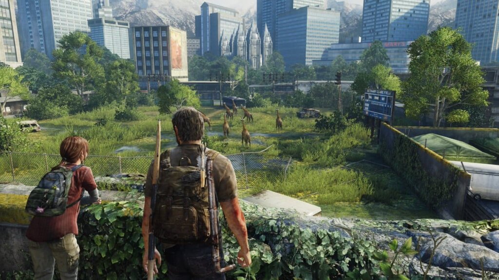 Сериал по игре The Last of Us продлят на восемь сезонов