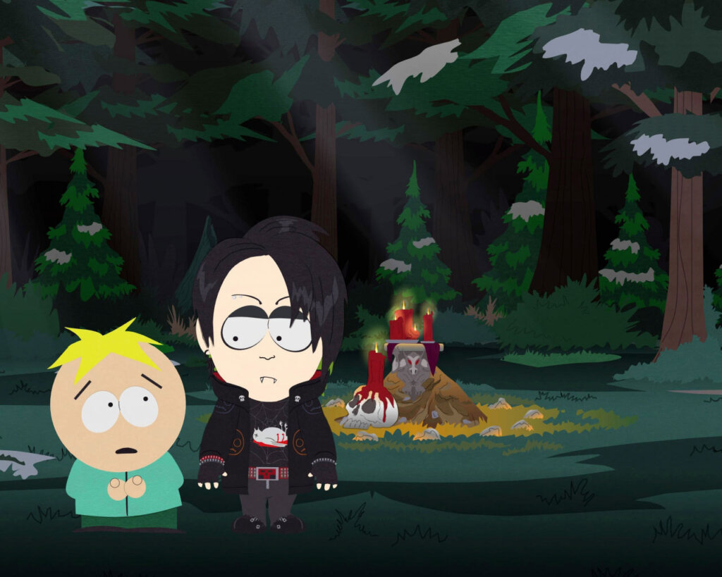 Сериал «Южный парк» продлили до 2027 года