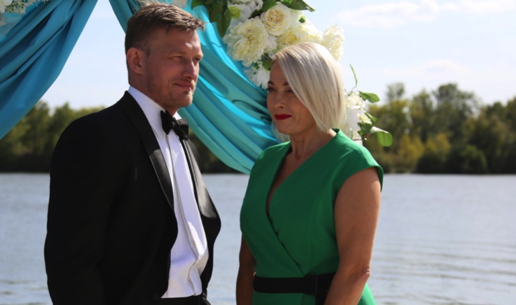 Премьера многосерийной мелодрамы «Водоворот» выходит 23 августа на канале Россия 1