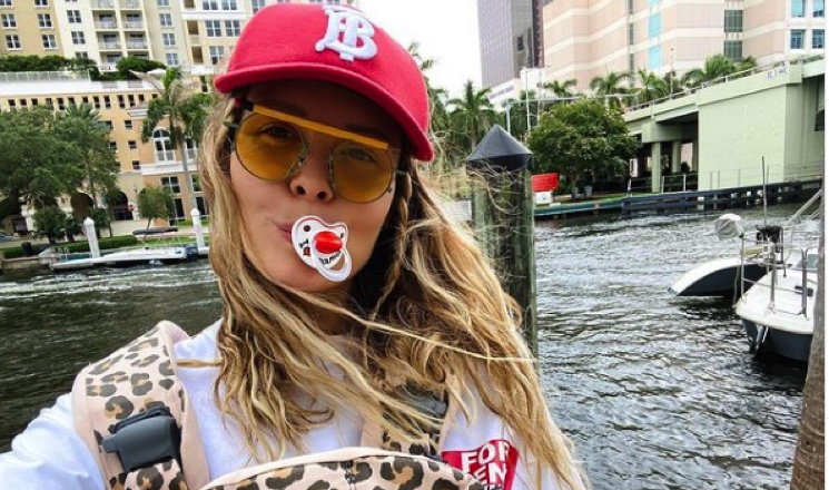 Мария Горбань подвергла смертельной опасности новорожденного сына