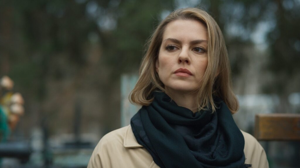 Лянка Грыу рассказала, почему бросила Россию и переехала в США