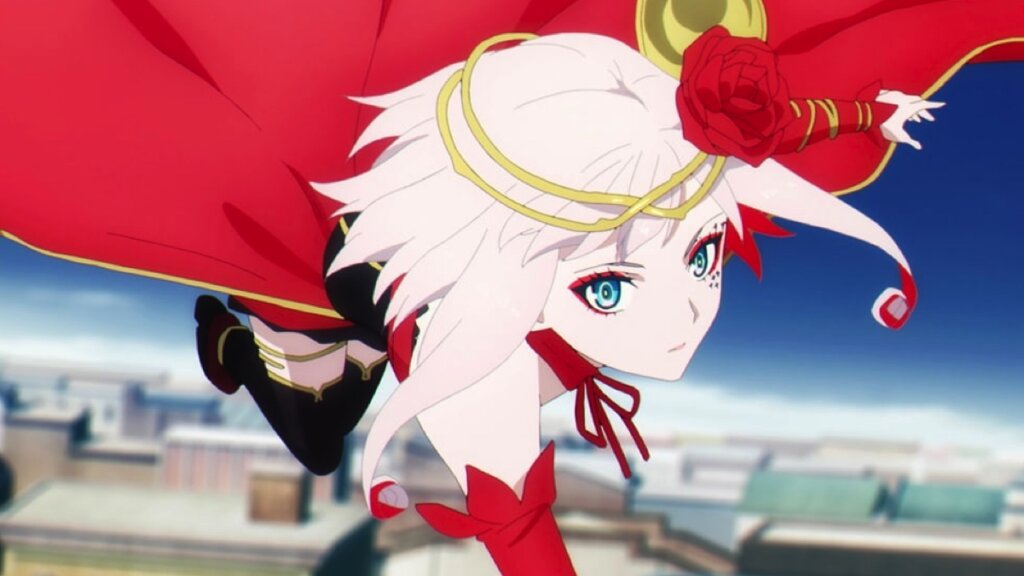 Вышел новый трейлер аниме «Такт. Опус. Судьба»