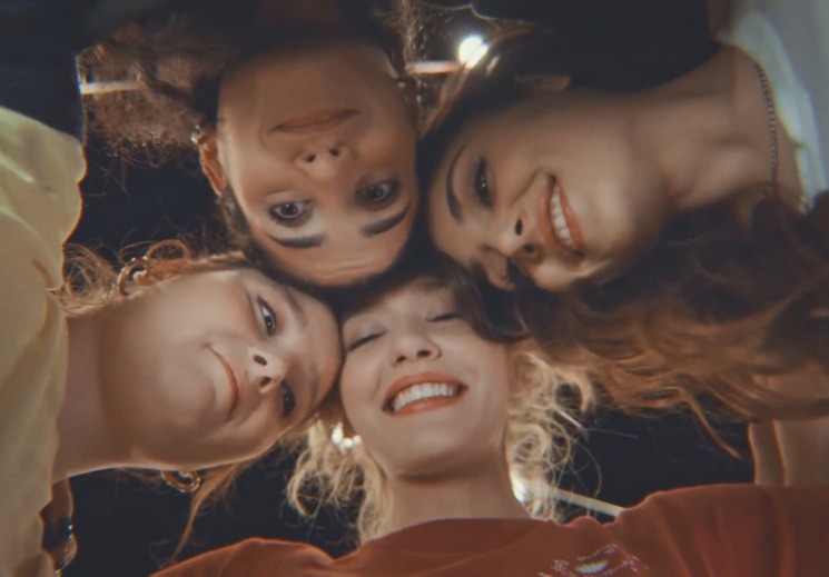 Самая милая героиня сериала «Постучи в мою дверь»