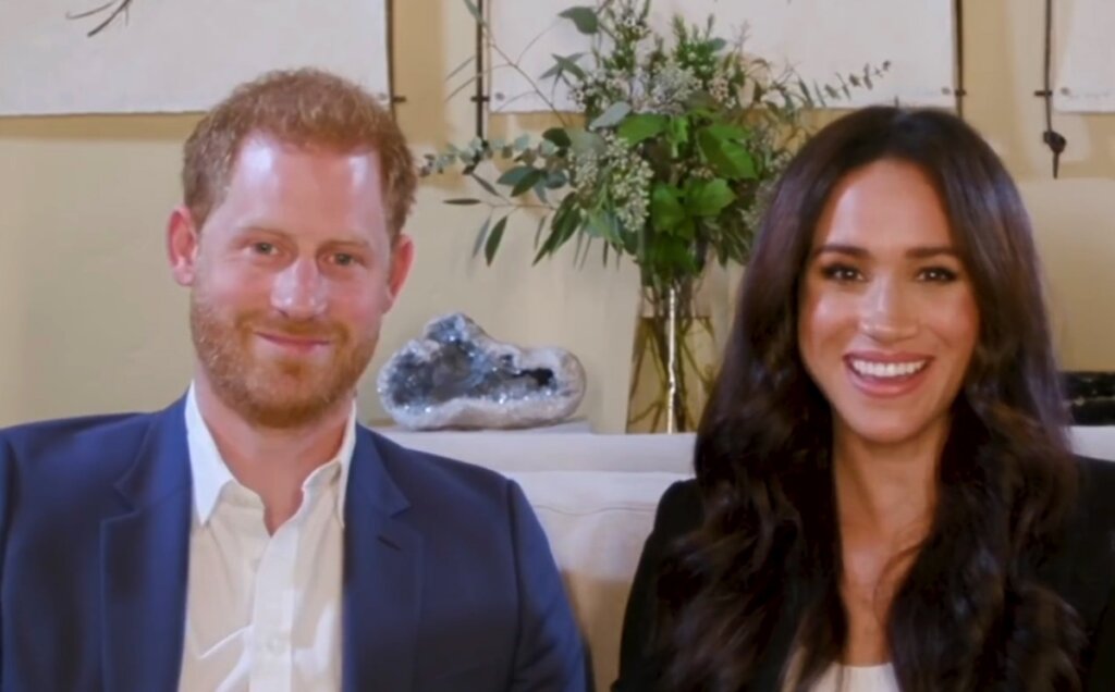 Меган Маркл впервые высказалась о 4-месячной дочке Лилибет