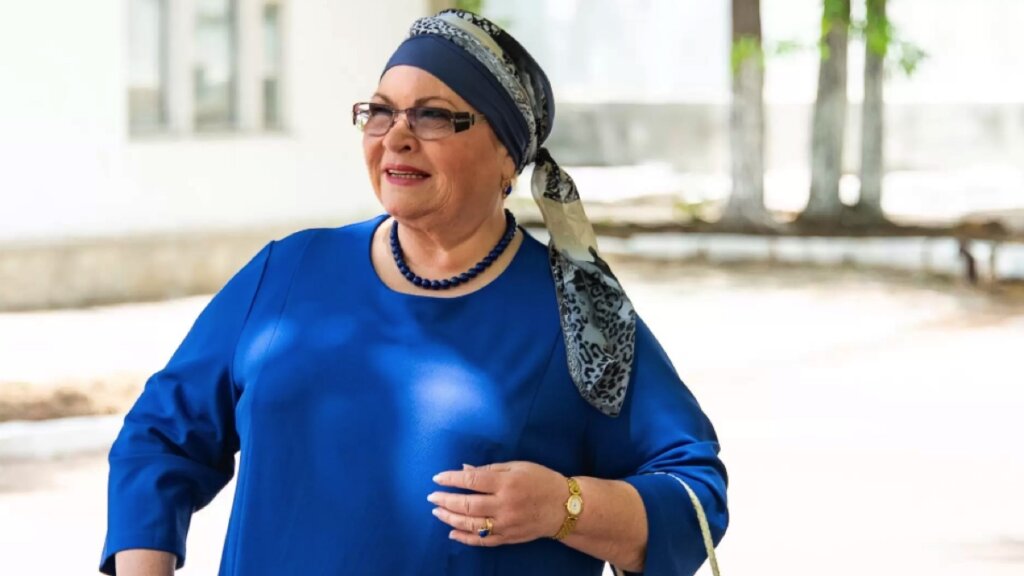 Нина Усатова 33 года скрывает отца своего сына и живет порознь с мужем