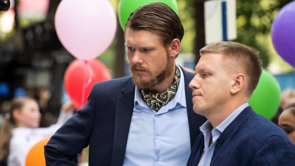 Премьера второго сезона сериала «Родком» стартует 8 ноября на СТС