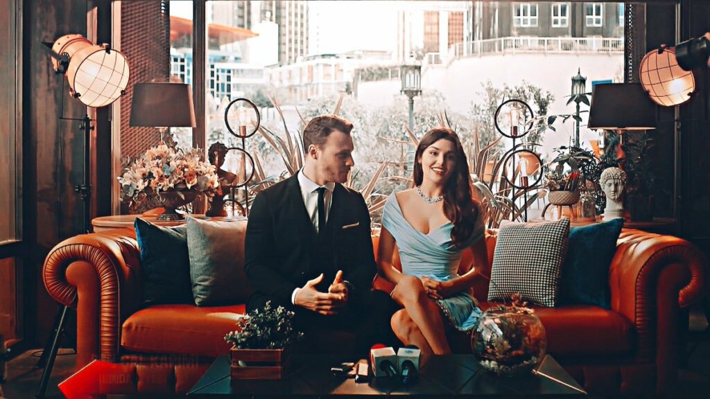 Два самых трогательных момента в сериале «Постучи в мою дверь»