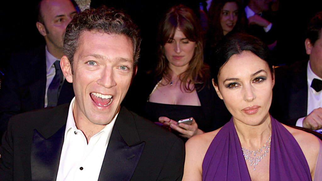 Дочь Белуччи и Касселя растет настоящей копией своей именитой матери