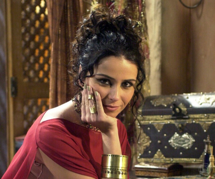 Единственная женщина в «Клоне», которая восхищалась Жади