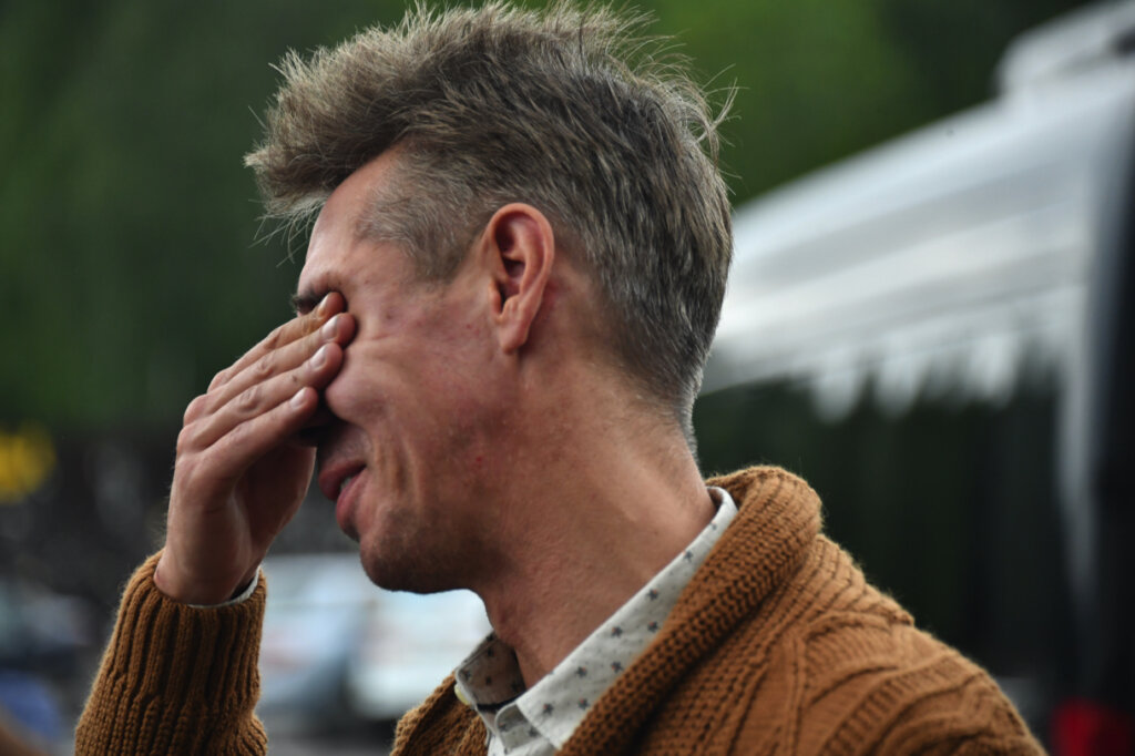 Плевался и бился головой: оскандалившегося и униженного Панина втоптали в грязь